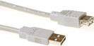 ACT USB 2.0 extension cable