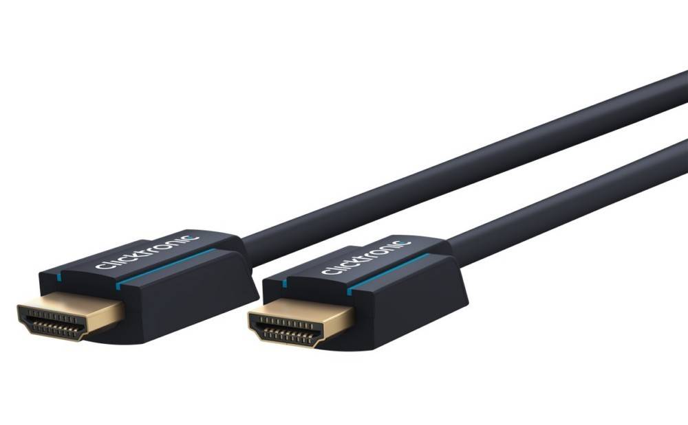 Clicktronic HDMI Kabel HighSpeed 39085