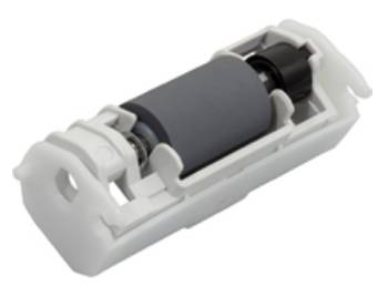 OKI 44384701, Schwarz, Grau, Weiß