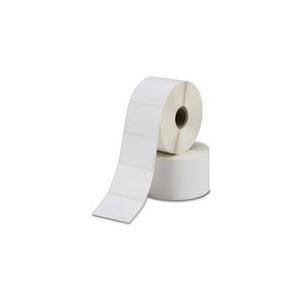 Etiketten, Zebra, Normalpapier, Z-Perform 1000T, B: 69.85 mm, H: 38.1 mm, D: 127 mm, K: 25,4 mm Etikettenrolle, Zebra,