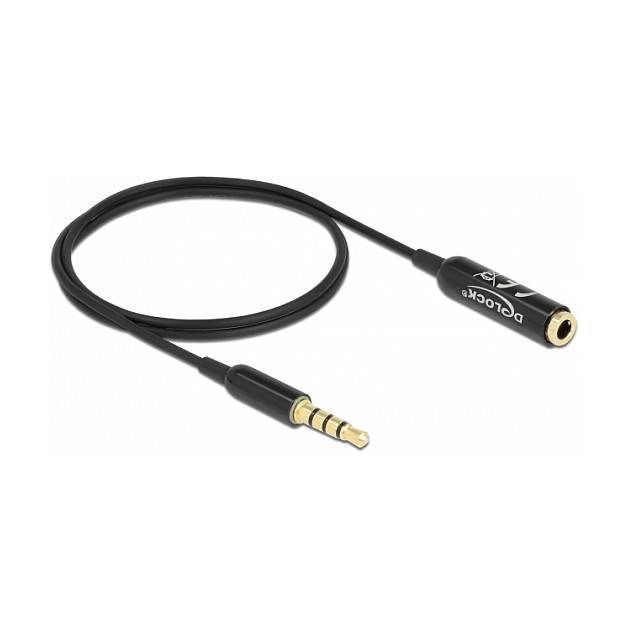 DeLOCK 66074 audio cable Kabel & Adapter Zubehör Sonstige