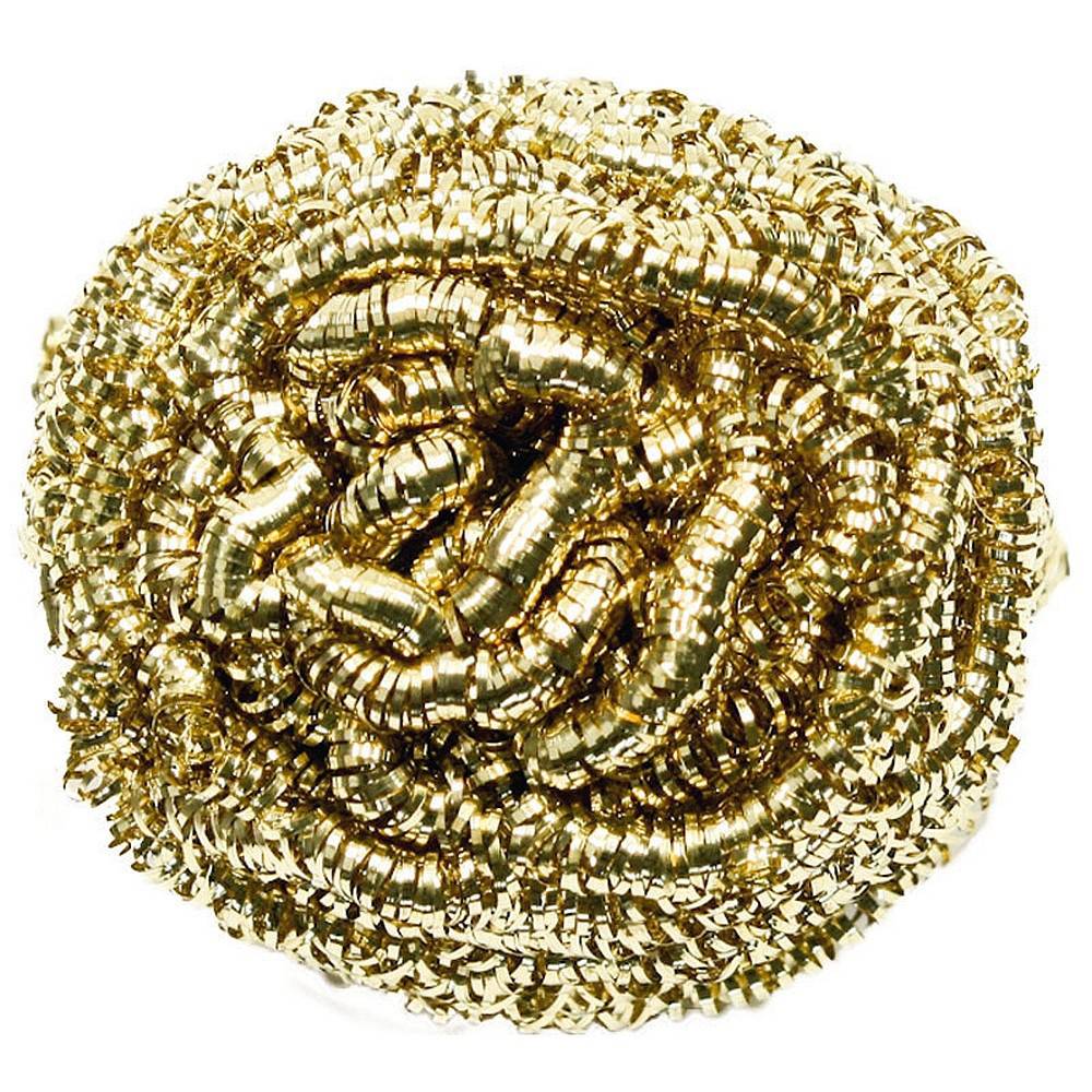 Weller Lötspitzen-Reinigungswolle Messing, für WDC