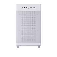 ASUS Prime AP201 - Kleiner Tower - micro ATX - Seitenteil mit Fenster (gehärtetes Glas)