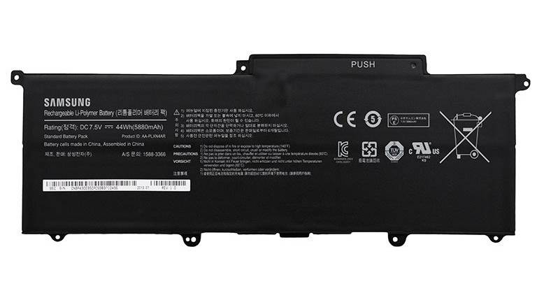Samsung 5880mAh 44Wh - Akku - Batterie Mignon (AA) 5.880 mAh 7,6 V
