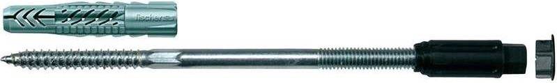 FISCHER 045699 fischer Thermax 10/140 M8 Stahl verzinkt/Nylon 10 mm 1 St