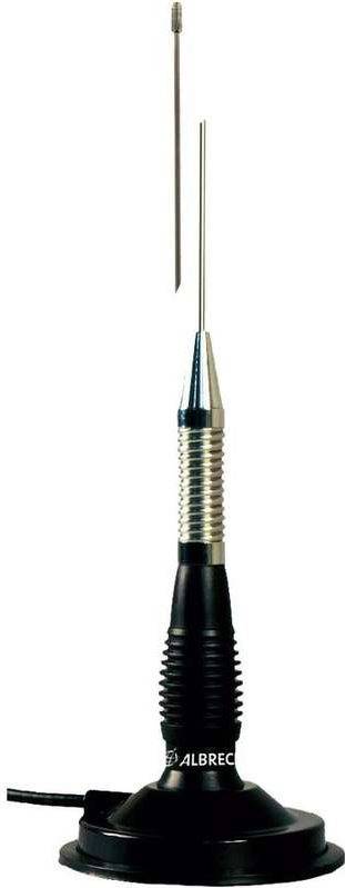 Albrecht CB-Magnetfuß-Mobilantenne ML 130 6330 Funk Antenne ML 130 (6330)