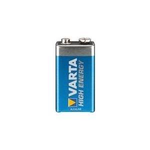 Varta Accu Ni-Mh 9V-Block 200 mAh (6LR61)
