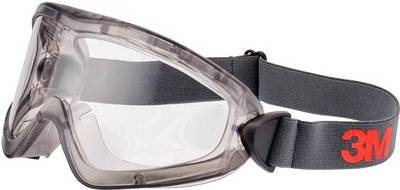 3M Vollsichtbrille inkl