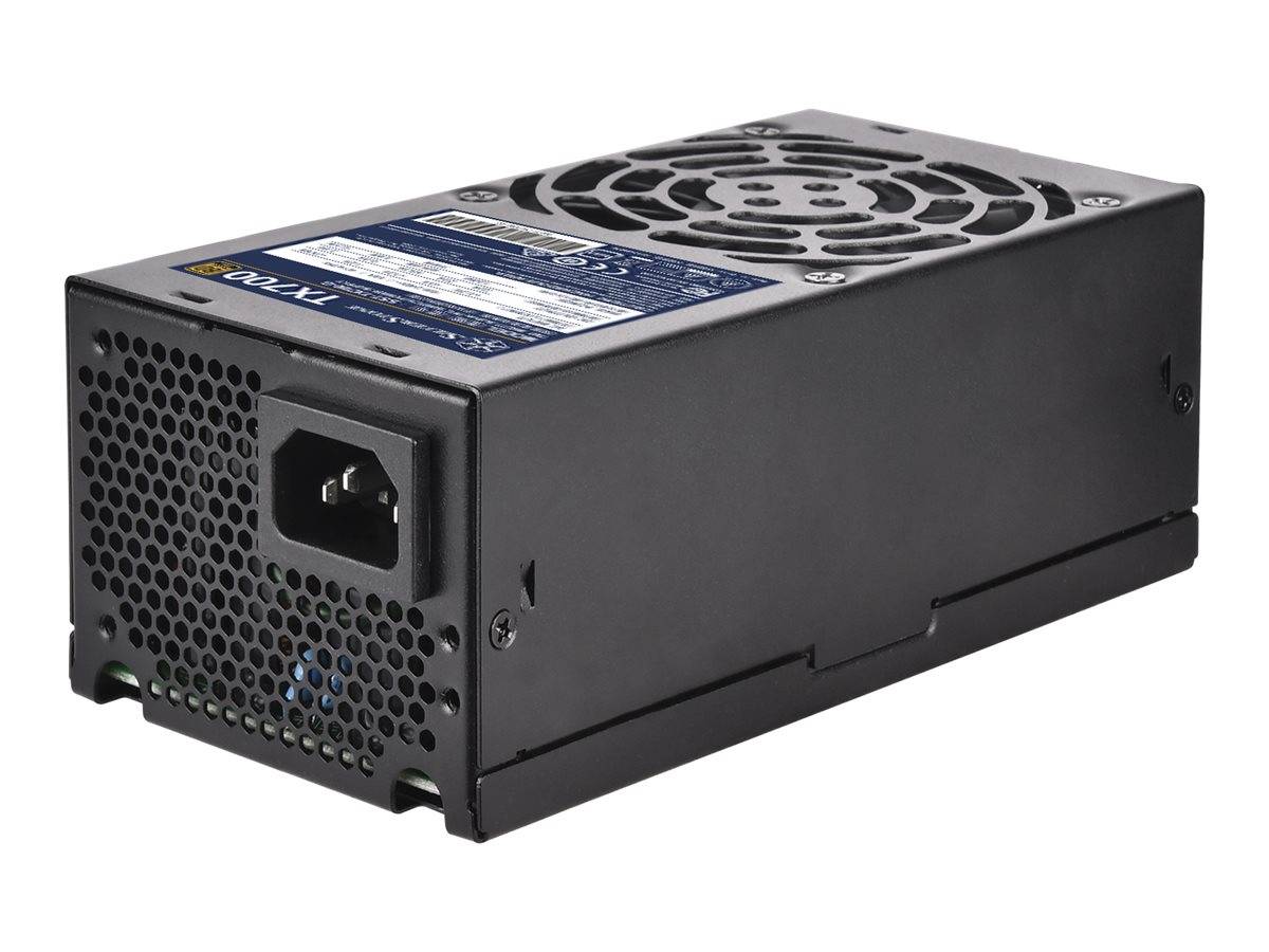 SilverStone SST-TX700-G - Netzteil (intern) - TFX12V / ATX12V 2.4