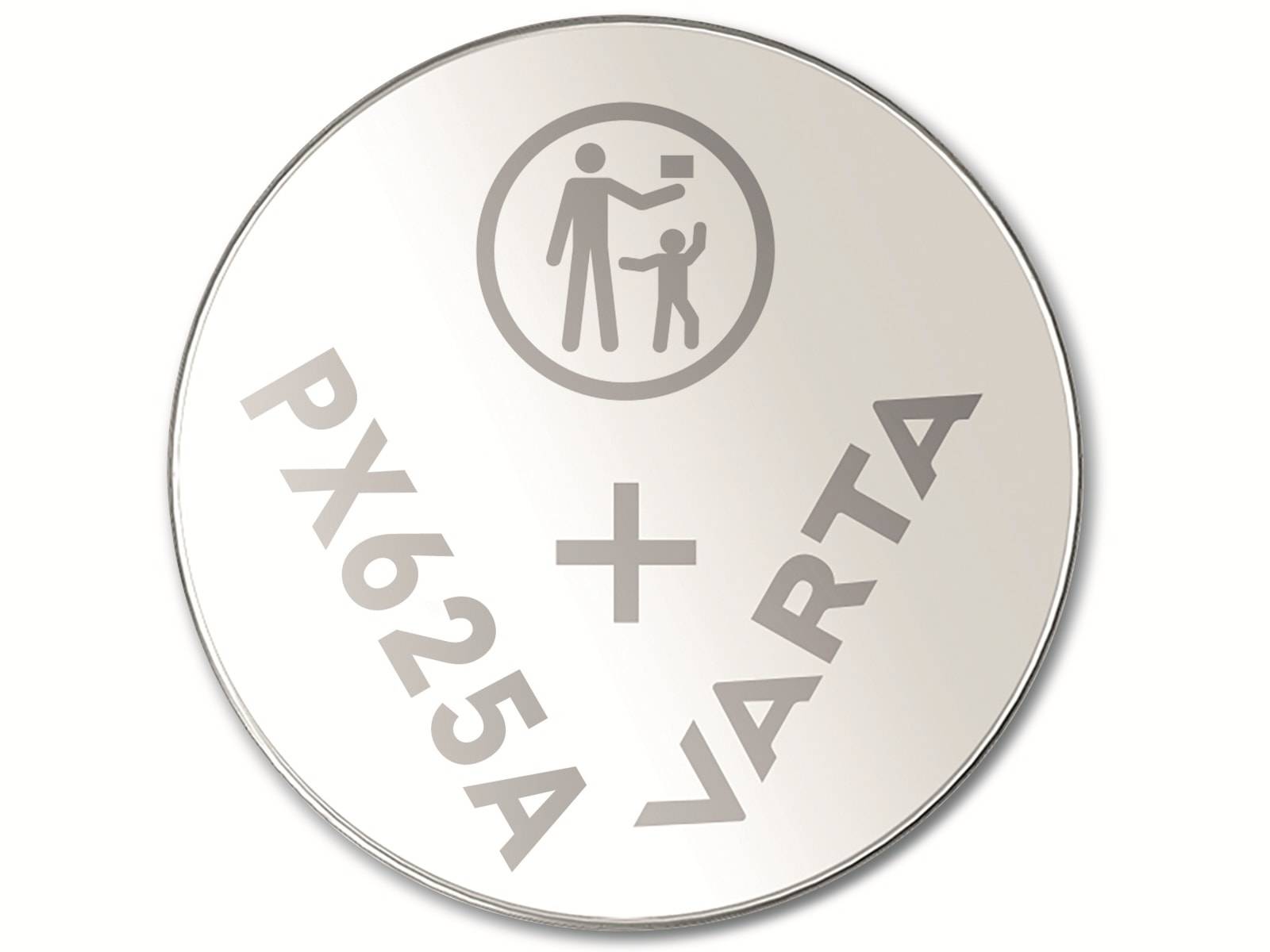 VARTA Knopfzelle Alkaline, V625U, 1.5V 1.5V, 1.5V, 1 Stück