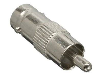 INLINE - Video Adapter - 1x Cinch Stecker auf BNC Buchse