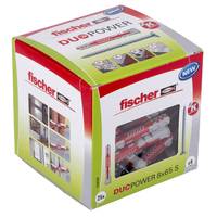 Fischer DUOPOWER 8 x 65 S LD