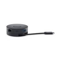 Dell Mobile Adapter DA300 - Verkabelt - USB 3.2 Gen 2 (3.1 Gen 2) Type-C - 10,10