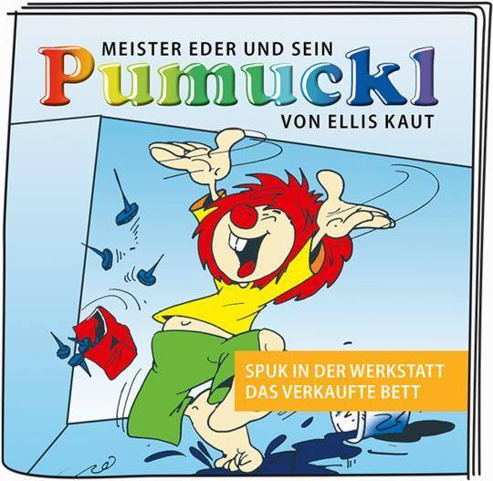tonies Spuk in der Werkstatt/Das verkaufte Bett (10000247)