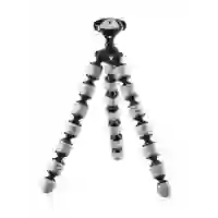 Cullmann Alpha 380 mobil, 3 Bein(e), Schwarz, Grau, 30 cm, 267 g Cullmann Alpha 380 mobil, 3 Bein(e), Schwarz, Grau, 30 cm, 267 g
