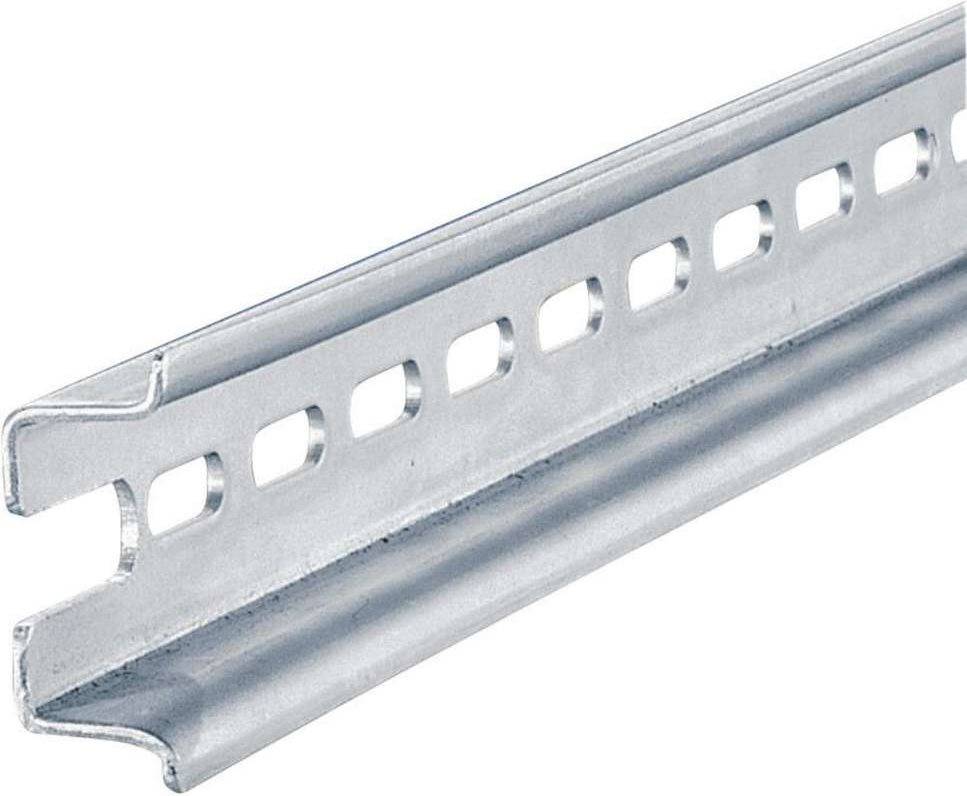 Rittal Hutschiene gelocht Stahlblech 455 mm PS 4933.000 1 St