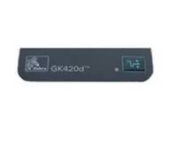 Zebra 105934-060 - Namensplatte - 1 Stück(e) - Kit Nameplate Dt For Gk420