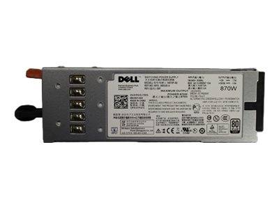 Dell - Redundante Stromversorgung - 870 Watt - wiederhergestellt - für PowerEdge R710 (870 Watt)