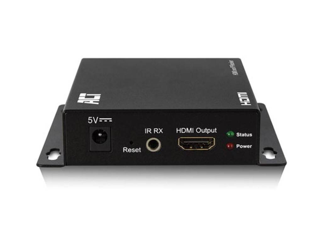 HDMI over IP-Empfängereinheit für ACTAC7850 mit IR-Unterstützung