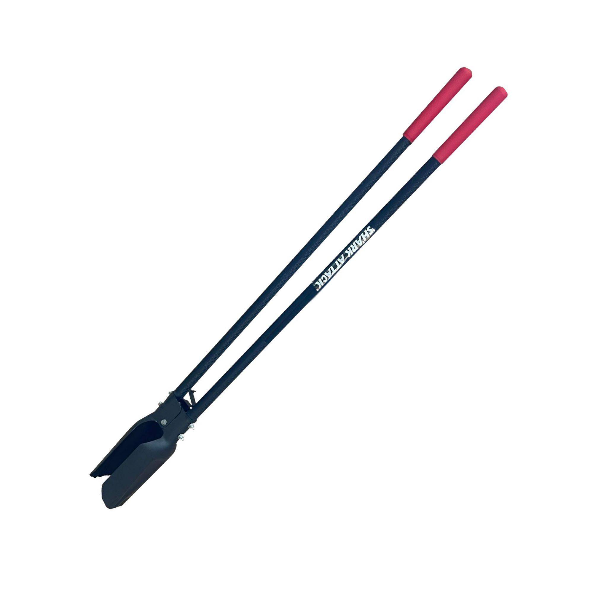 Erdlochausheber mit Fiberglasstiele, Öffnungsweite: 40 - 100 mm