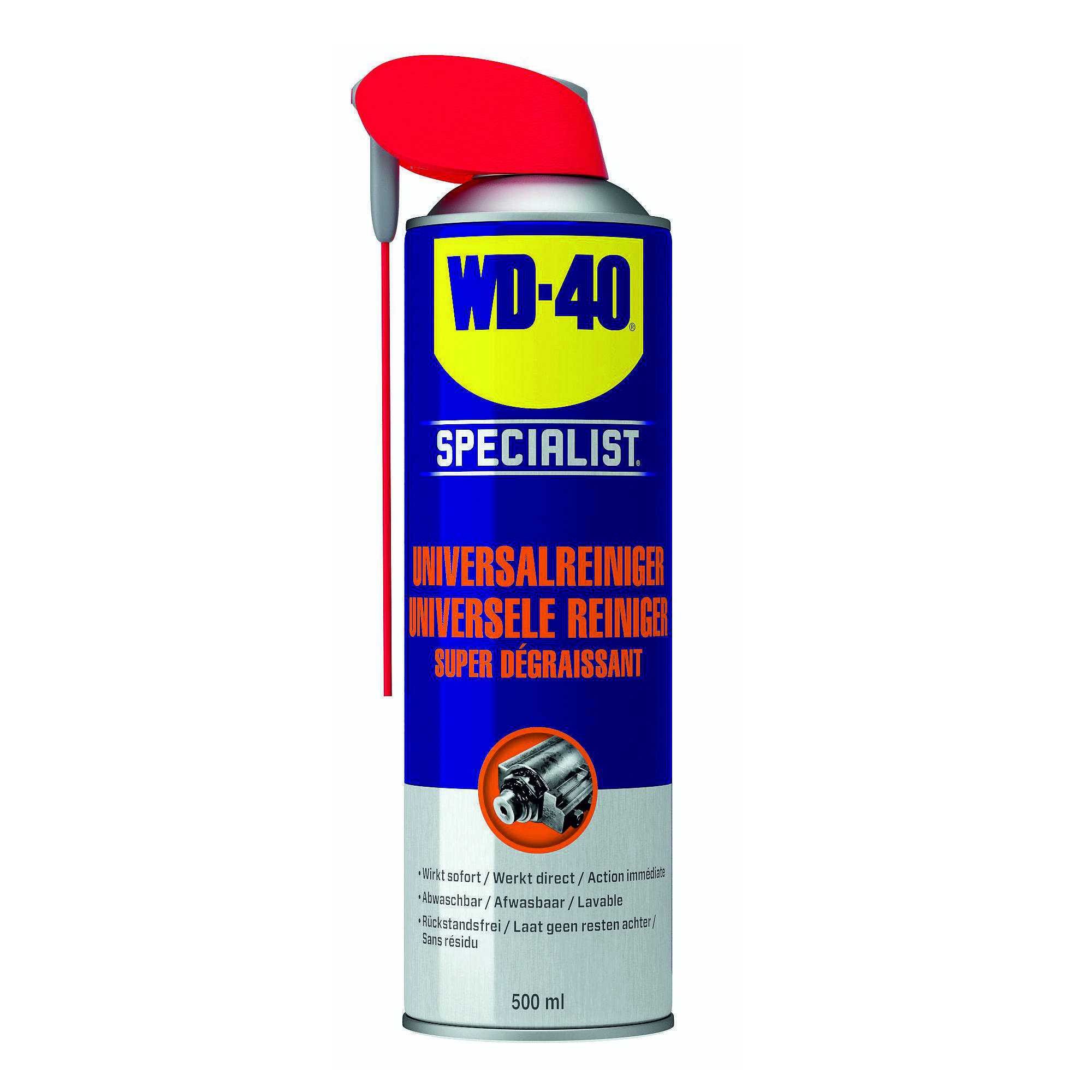 Universalreiniger WD-40, 400 ml Spraydose