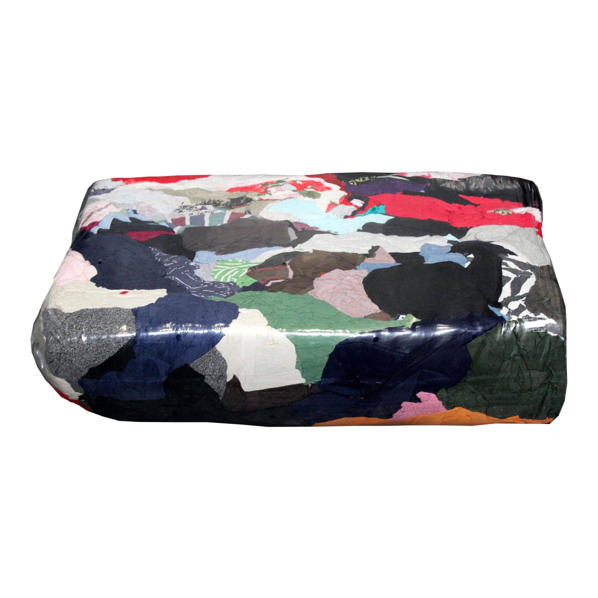 Putzlappen - in Ballen / Sack a 10 kg