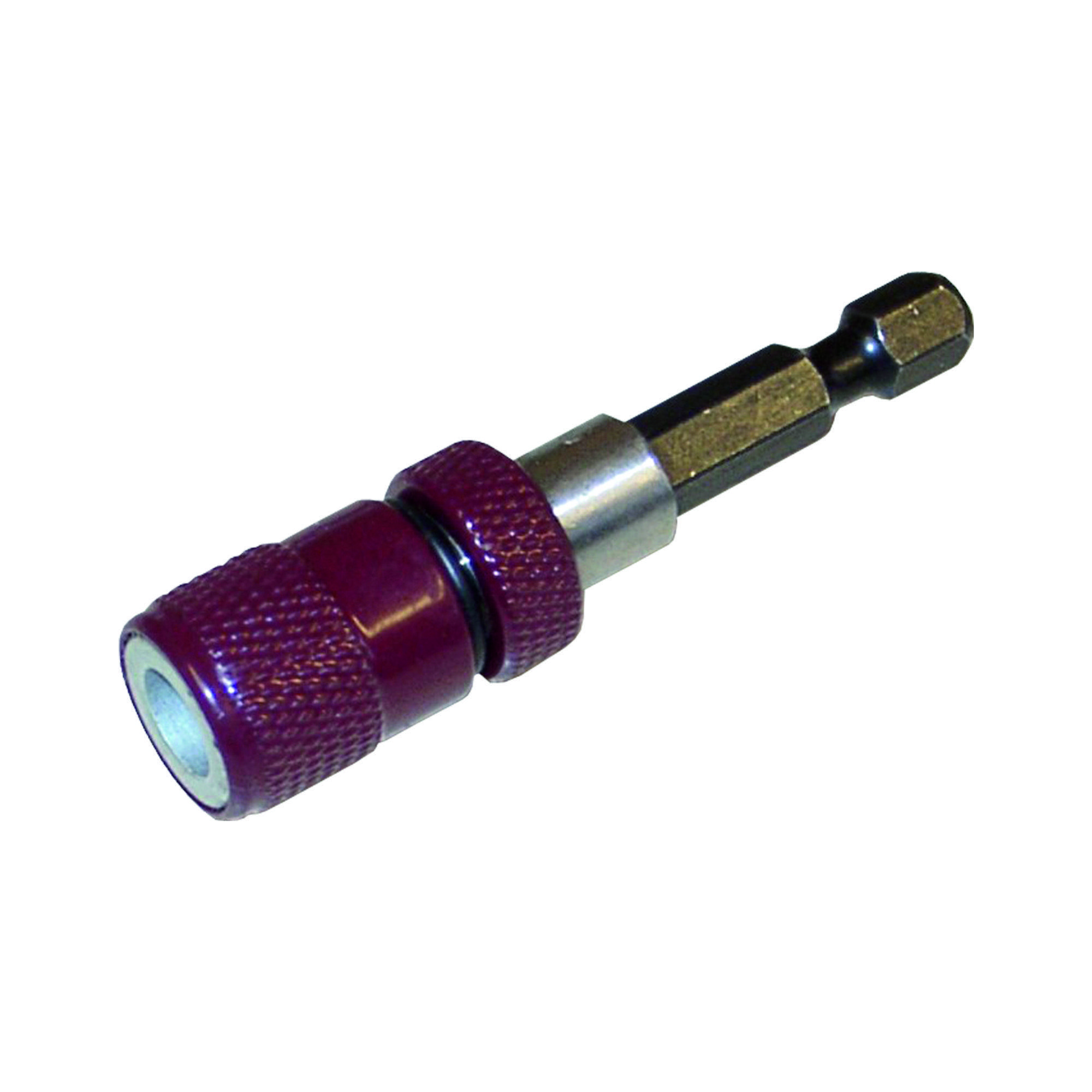 Bit-Schraubvorsatz 1/4'' Tiefenanschlag und Ringmagnet