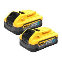 DEWALT DCBP518H2-XJ Powerstack 2x 18V XR 5Ah Akku-Set - 5.000 mAh - 18 V - 2er