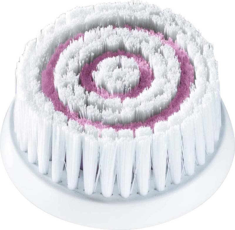 5 Stück Beurer Bürstenaufsätze FC95 NachkaufSensVE2