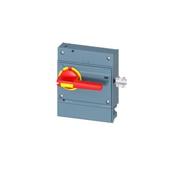 Siemens Dig.Industr. Frontdrehantrieb NOT-AUS 3VA9677-0EK35