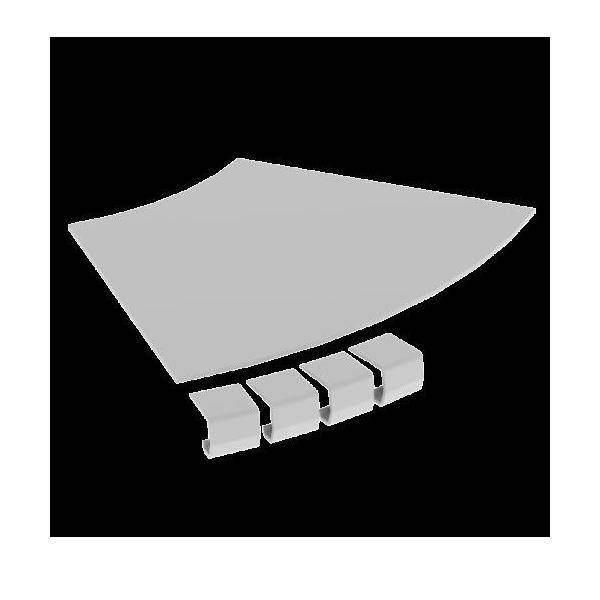 Unex Abdeckung Flachbogen 67314-44