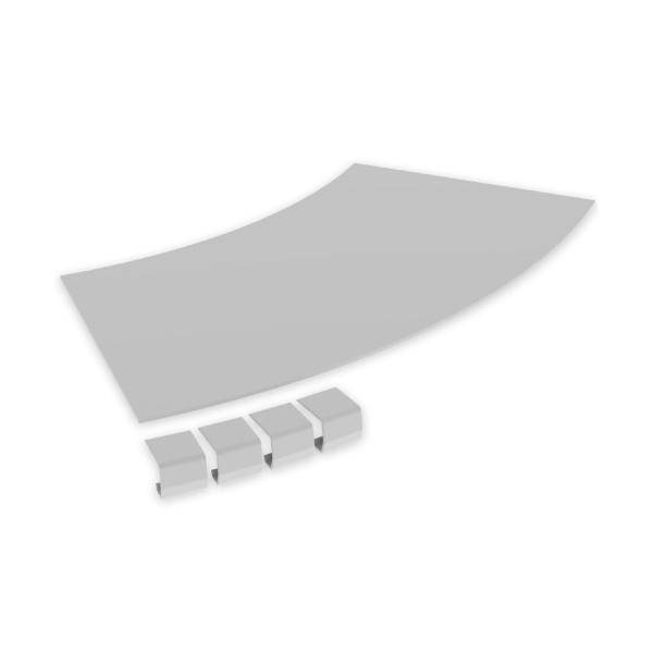 Unex Abdeckung Flachbogen 67315-44