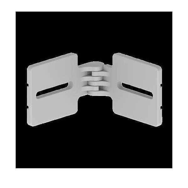 Unex Horizontales Gelenkstück 67844-44