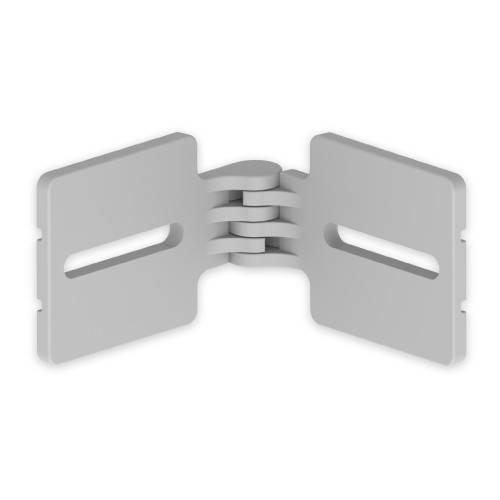 Unex Horizontales Gelenkstück 67844-44