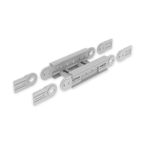 Unex Gelenkbogen vertikal 67212-44