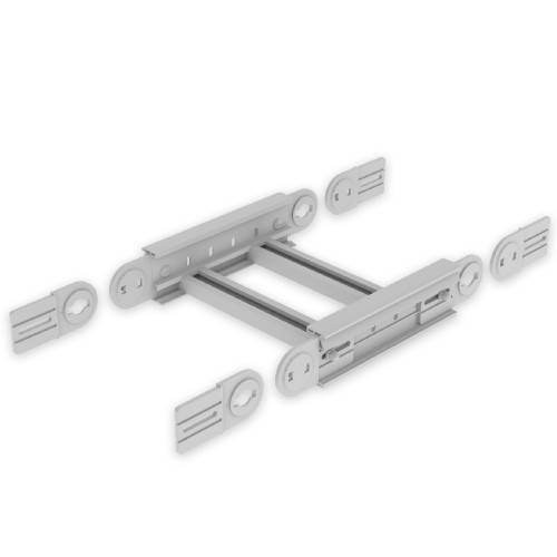 Unex Gelenkbogen vertikal 67412-44