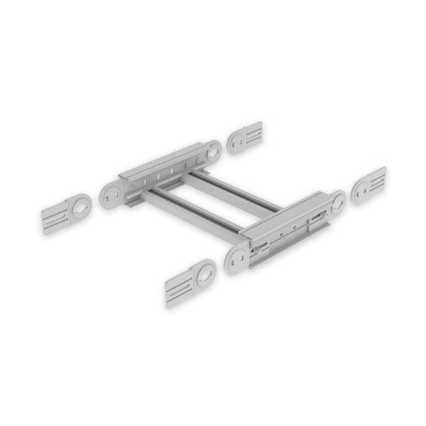 Unex Gelenkbogen vertikal 67512-44