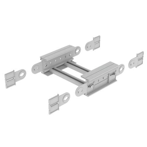 Unex Gelenkbogen vertikal 67532-44