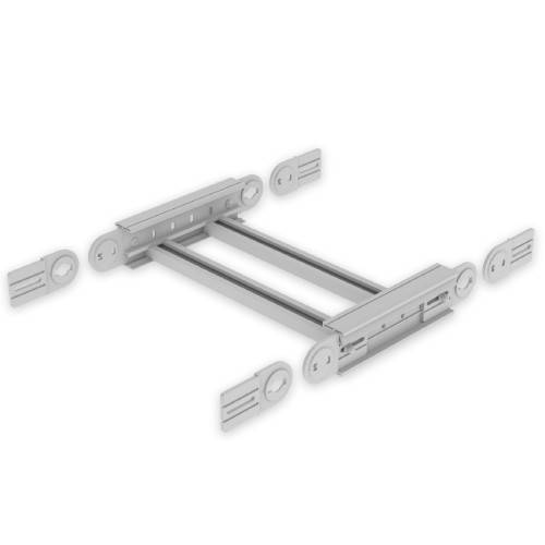 Unex Gelenkbogen vertikal 67612-44