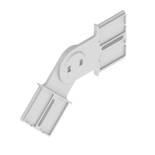 Unex Vertikales Gelenkstück 67833-44