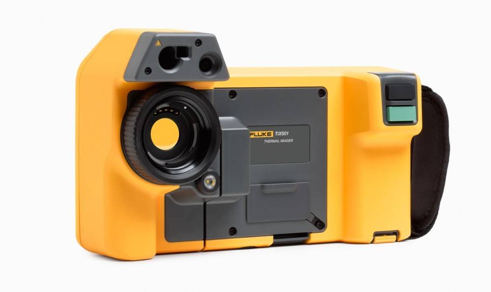 Fluke Wärmebildkamera FLK-TIX501 9HZ