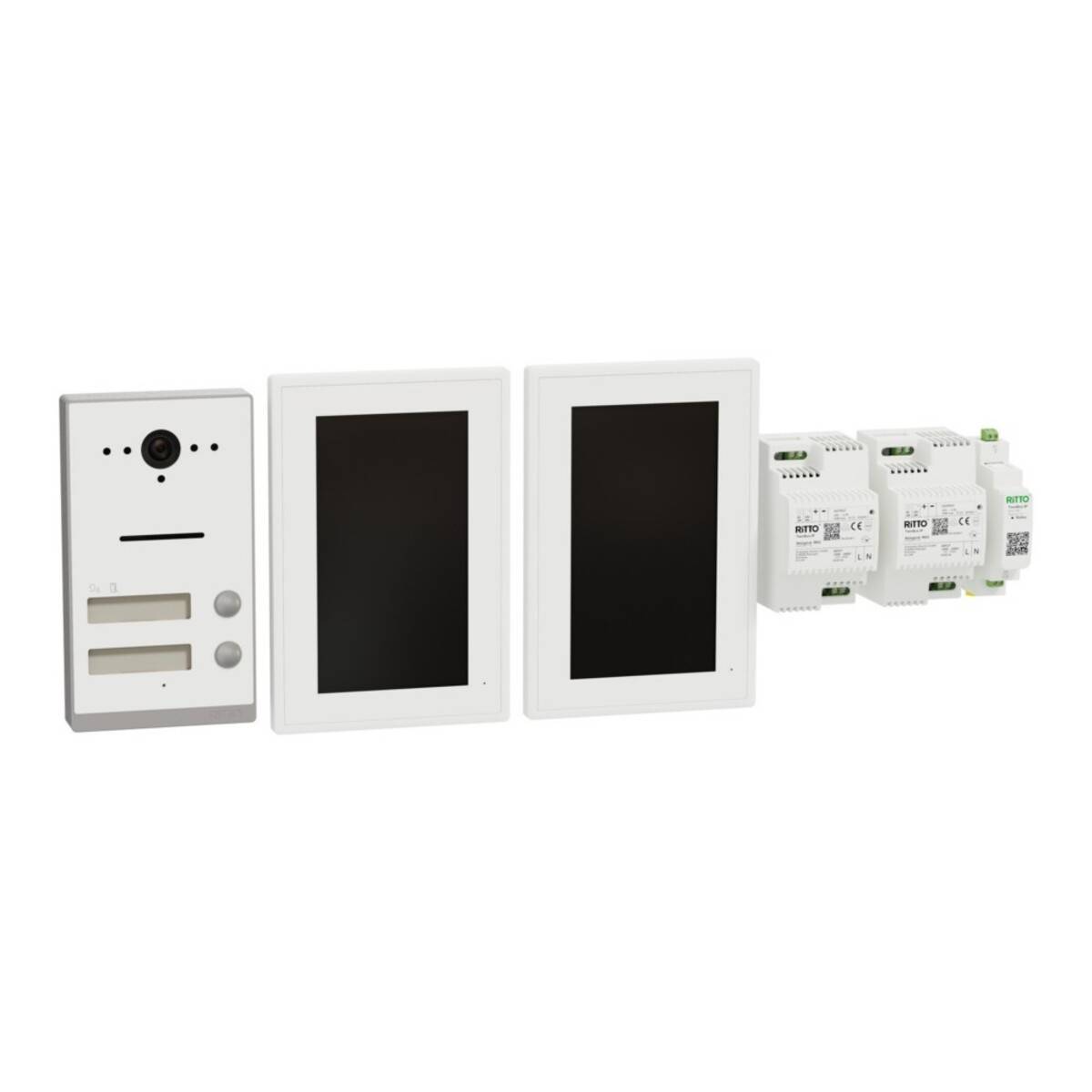 Ritto Video Zweifamilienhaus-Set RGE2092270