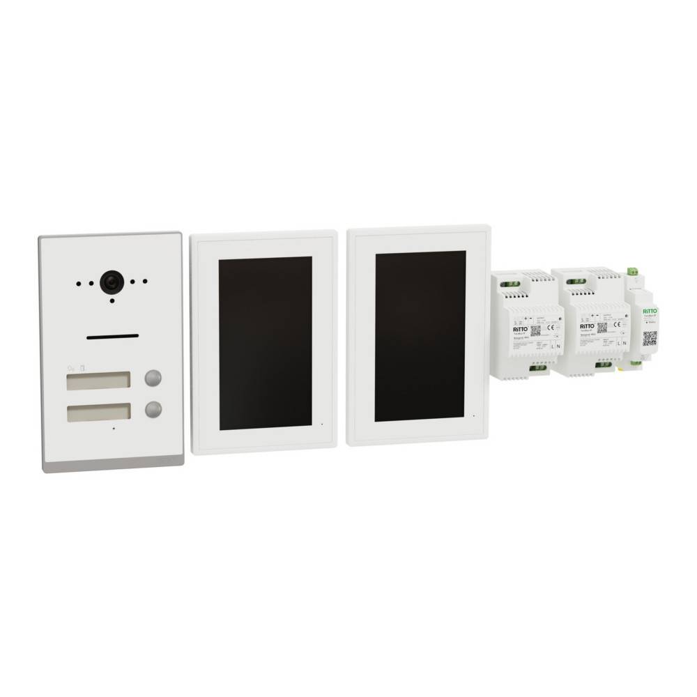 Ritto Video Zweifamilienhaus-Set RGE2094270