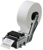 Citizen PMU3300, Direkt Wärme, POS-Drucker, 203 x 203 DPI, 72 Punkte/Zeile, 150 mm/sek, 75 µm