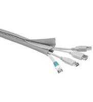 Microconnect CABLESOCK2, Silber, 1 Stück(e), 38 g, 138 g, 97 mm, 166 mm