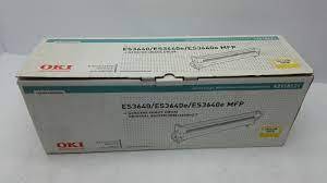 OKI 42918121 - Trommeleinheit gelb - für ES 3640e MFP