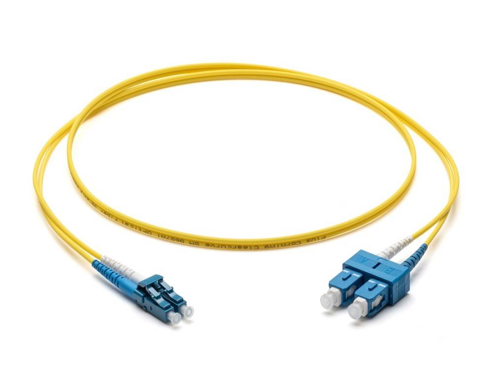 Corning LWL-Patchkabel LC/SC F047202G2Z20002M