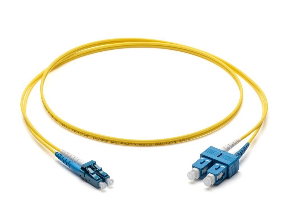 Corning LWL-Patchkabel LC/SC F047202G2Z20003M