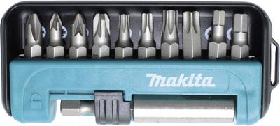 Makita Schraubenziehersatz