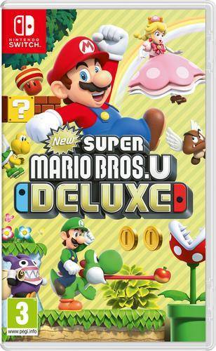 Nintendo New Super Mario Bros